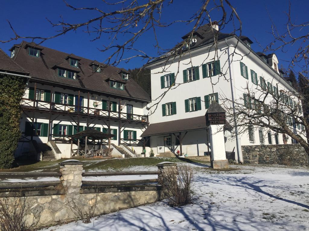 Schloss Gstatt Oblarn Luaran gambar